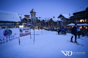 Vail liquor store